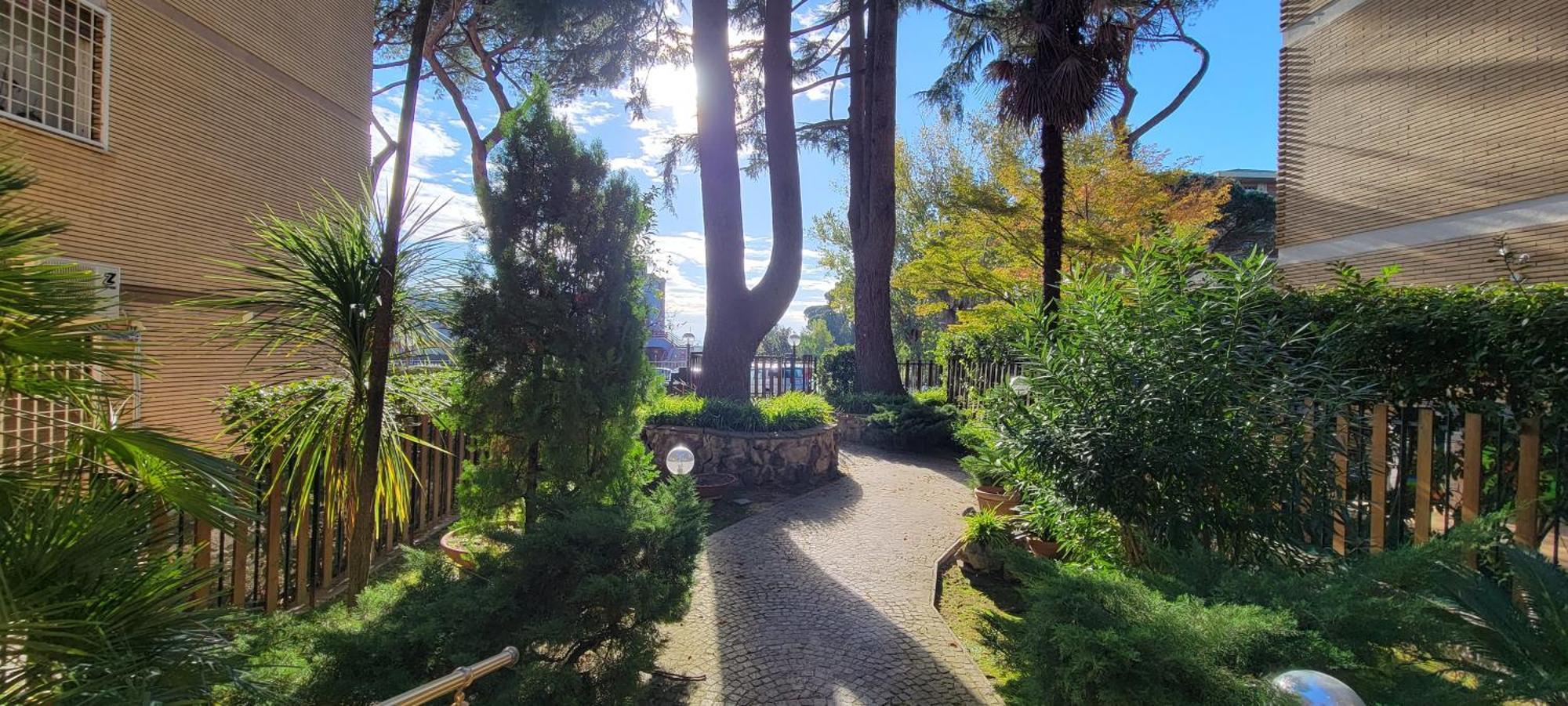 Bnb Rooms And Comfort Rome Exterior photo